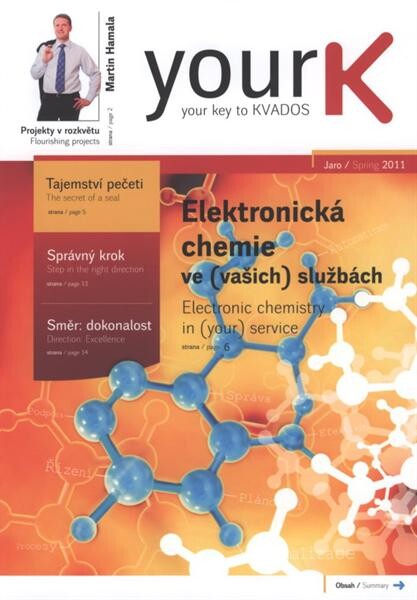 YourK :your key to KVADOS