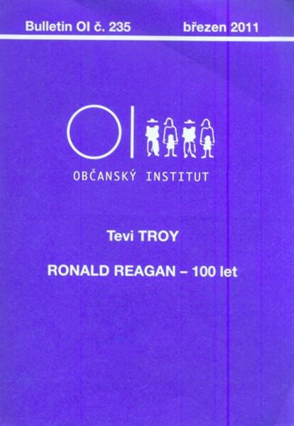 Ronald Reagan - 100 let 