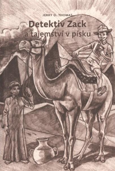 Detektiv Zack a ukradený artefakt: Jerry D. Thomas