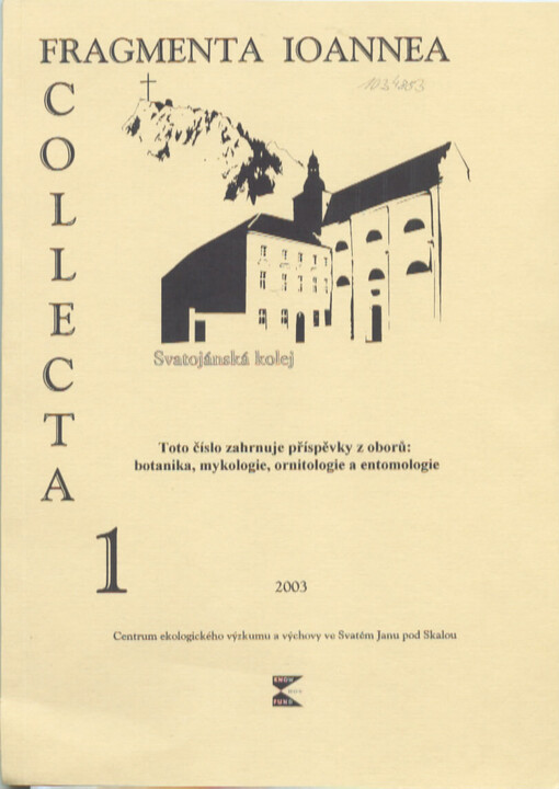 Fragmenta ioannea collecta