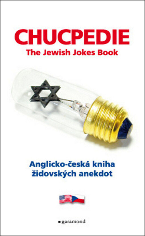 Chucpedie : jewish jokes book = anglicko-česká kniha židovských anekdot