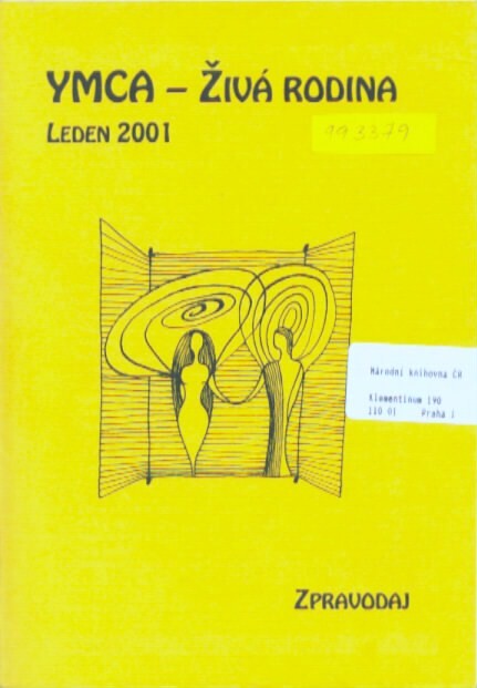 YMCA - Živá rodina :zpravodaj