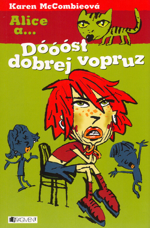 Dóóóst dobrej vopruz