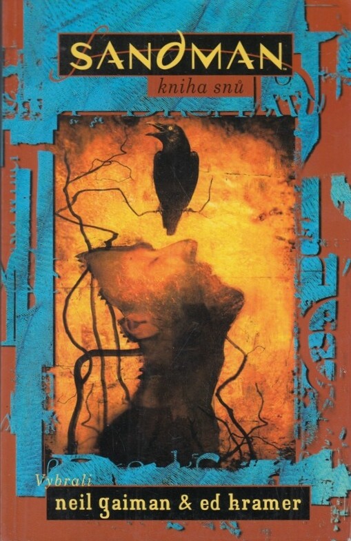 Sandman : kniha snů