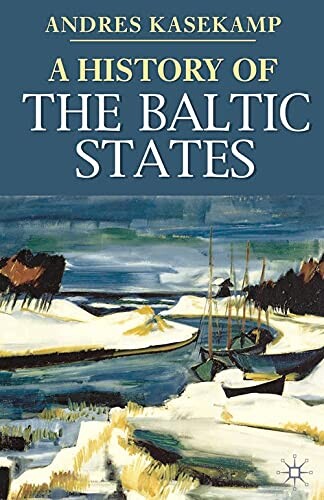 A history of the Baltic states