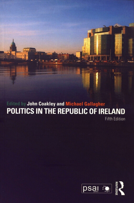Politics in the Republic of Ireland