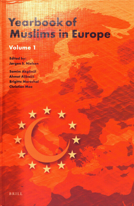 Yearbook of Muslims in Europe