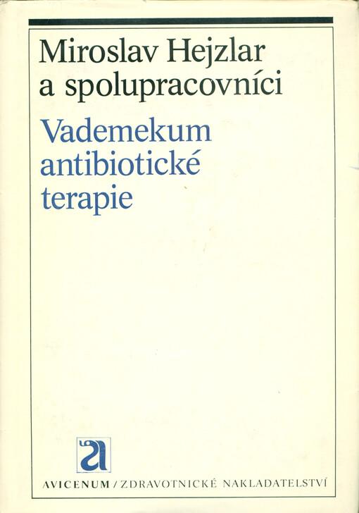 Vademekum antibiotické terapie