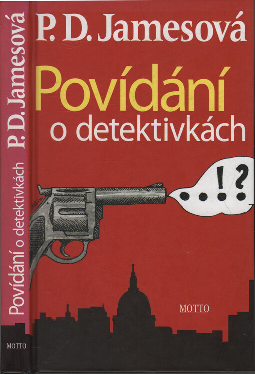 Povídání o detektivkách