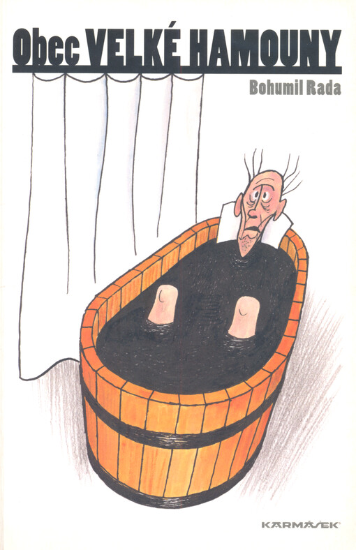 Obec Velké Hamouny