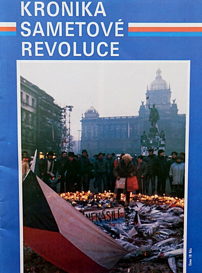 Kronika sametové revoluce