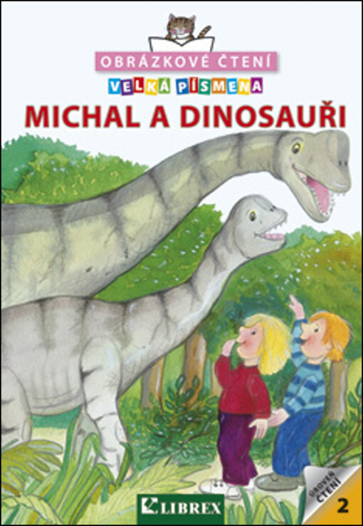 Michal a dinosauři