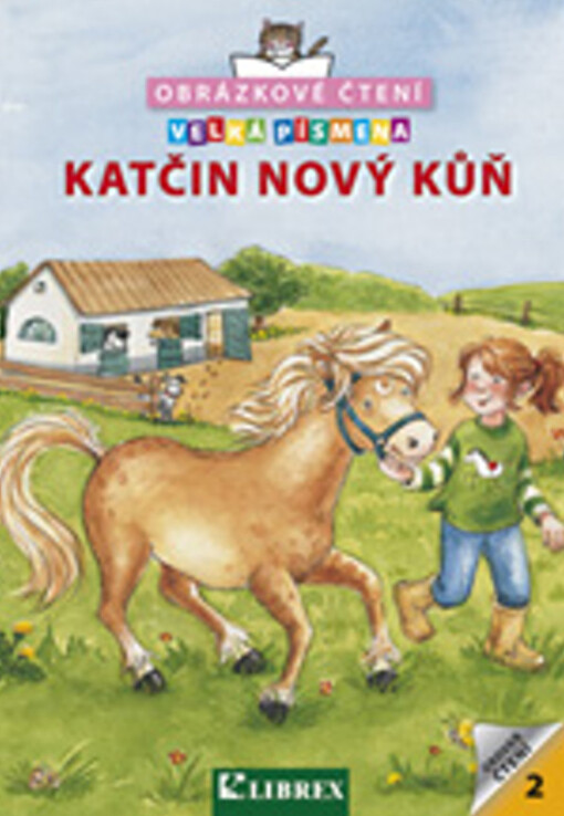 Katčin nový kůň