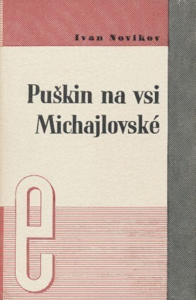 Puškin na vsi Michajlovské