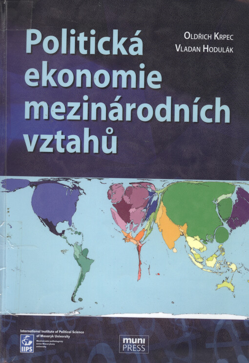 Politická ekonomie mezinárodních vztahů