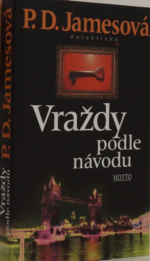 Vraždy podle návodu