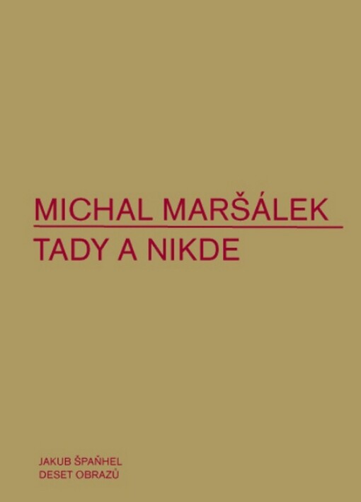 Tady a nikde : (2004-2006)