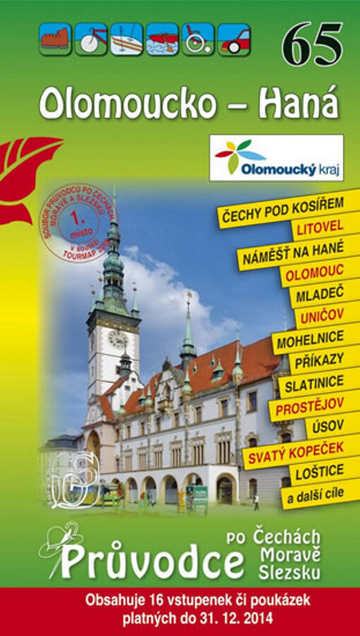 Olomoucko – Haná