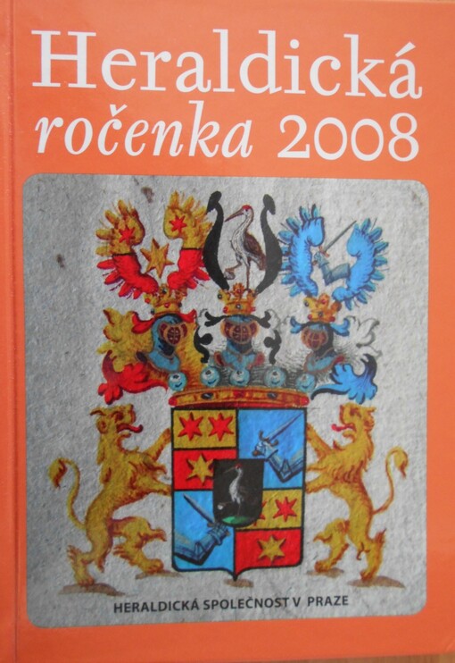 Heraldická ročenka 2008