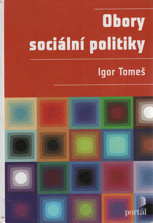 Obory sociální politiky