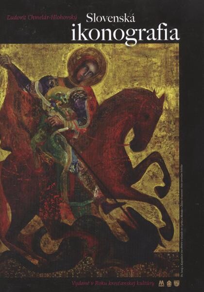 Patronáty a atribúty v posvätnom umení :slovenská ikonografia