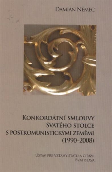Konkordátní smlouvy svatého stolce s postkomunistickými zeměmi (1990-2008)
