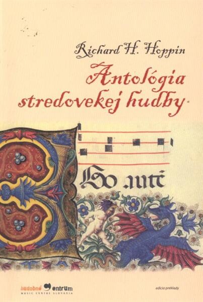 Antológia stredovekej hudby