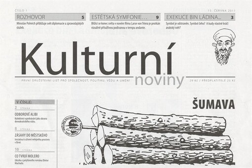 Kulturní noviny 