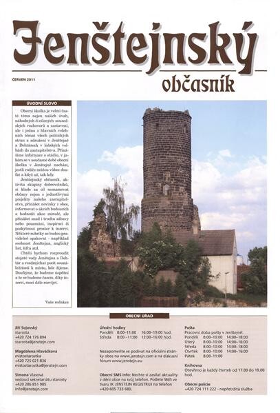 JenštejnskŽ občasník
