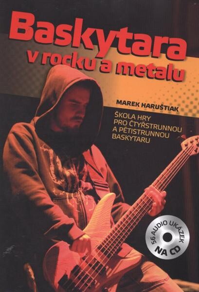 Baskytara v rocku a metalu 