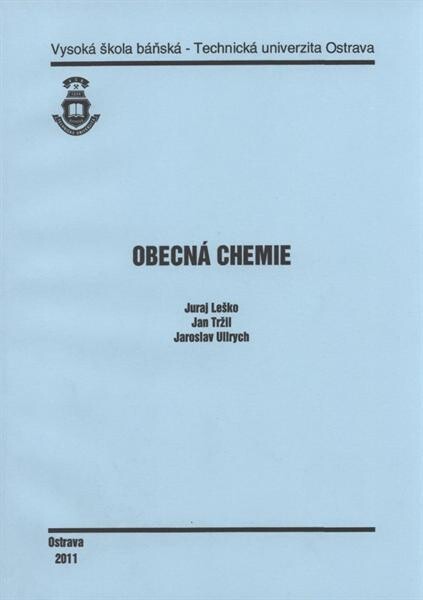 Obecná chemie, 3. vyd.