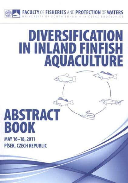 Diversification in Inland Finfish Aquaculture 