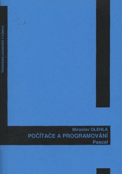 Počítače a programování - Pascal 