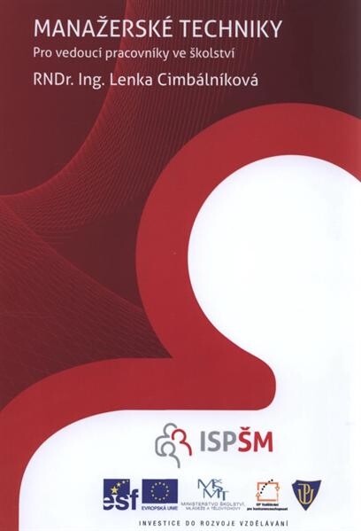 Manažerské techniky pro vedoucí pracovníky ve školství 