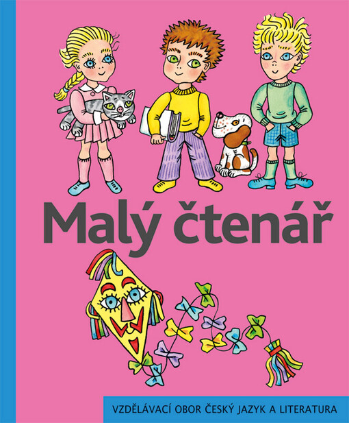 Malý čtenář: učebnice pro vzdělávací obor Český jazyk a literatura, 2. vyd.