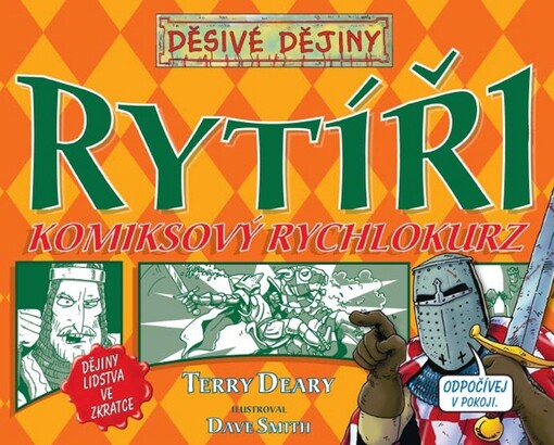 Rytíři - Komiksový rychlokurz