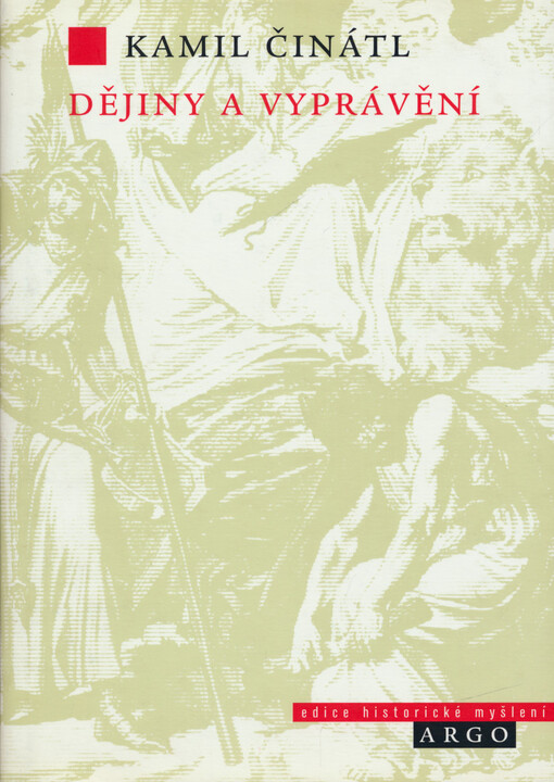 Dějiny a vyprávění: Palackého Dějiny jako zdroj historické obraznosti národa