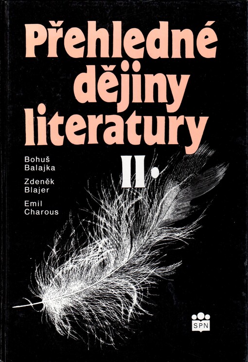 Přehledné dějiny literatury