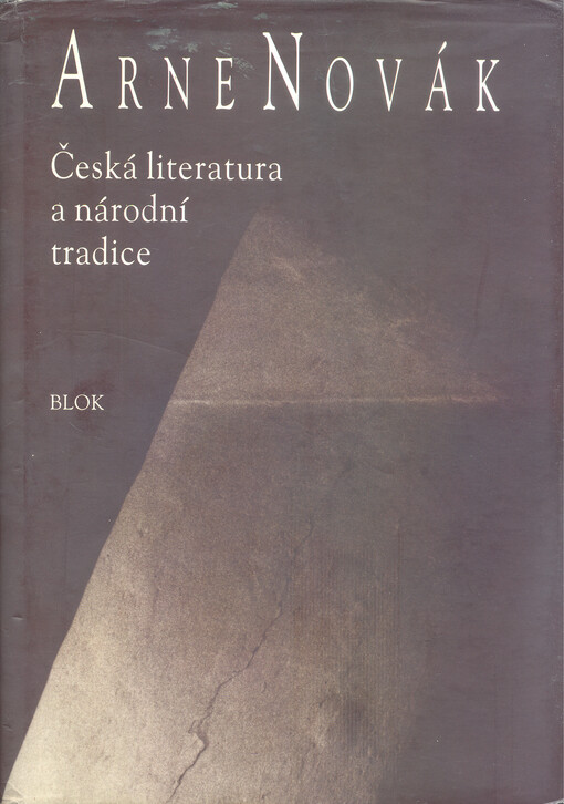 Česká literatura a národní tradice