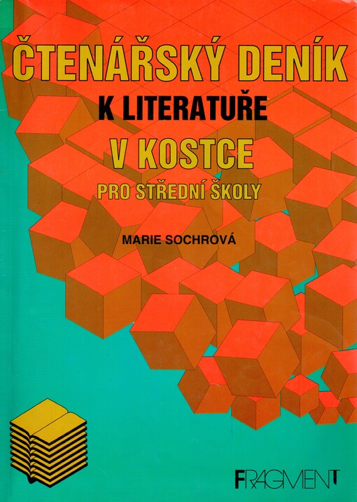Čtenářský deník k Literatuře v kostce