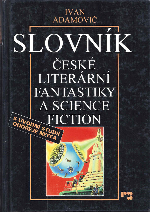 Slovník české literární fantastiky a science fiction