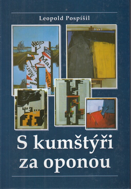 S kumštýři za oponou