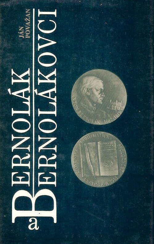 Bernolák a bernolákovci