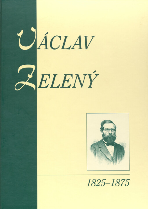 Václav Zelený (1825-1875