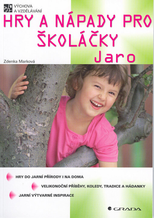 Hry a nápady pro školáčky: jaro