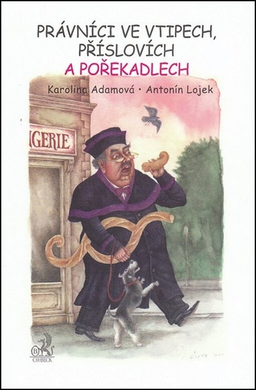 Právníci ve vtipech, příslovích a pořekadlech