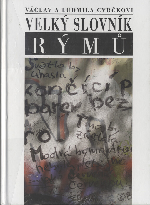 Velký slovník rýmů