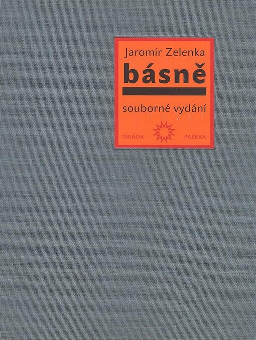 Básně : souborné vydání