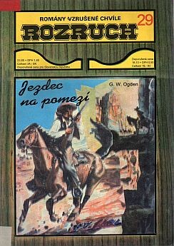 Jezdec na pomezí.