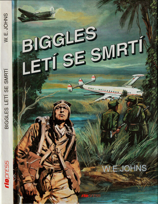 Biggles letí se smrtí